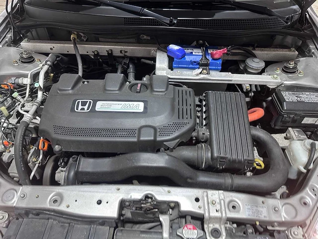 Honda insght 1.0 ima automaat- nn-197-n - afbeelding 18 van  19