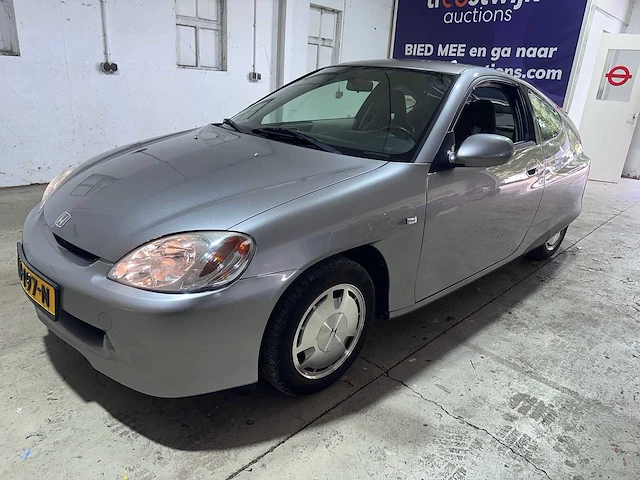Honda insght 1.0 ima automaat- nn-197-n - afbeelding 1 van  19