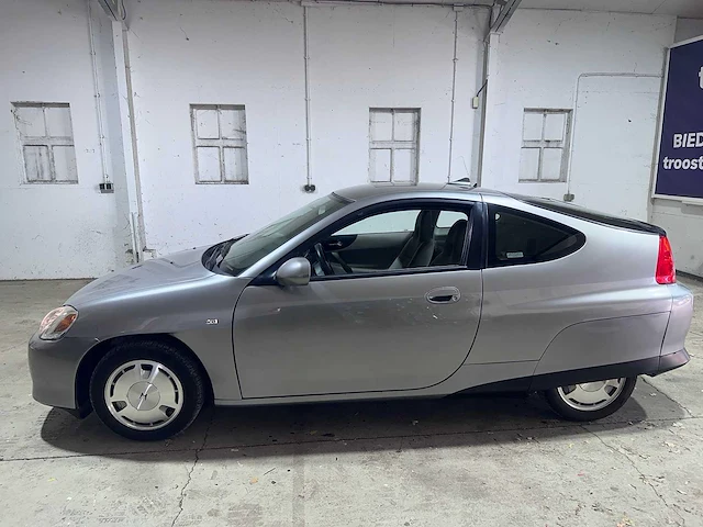 Honda insght 1.0 ima automaat- nn-197-n - afbeelding 2 van  19