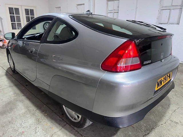 Honda insght 1.0 ima automaat- nn-197-n - afbeelding 3 van  19