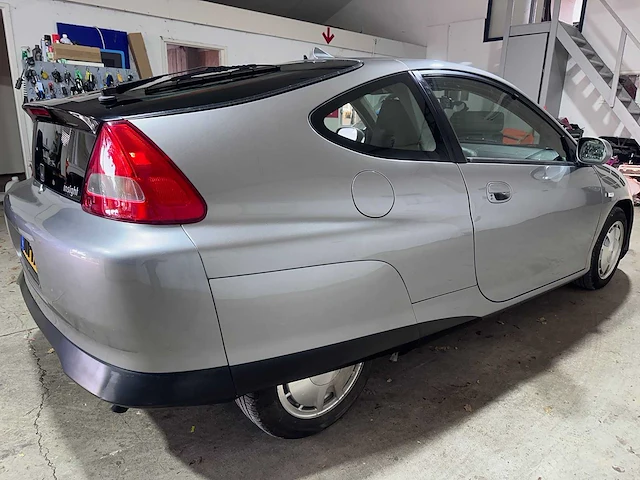 Honda insght 1.0 ima automaat- nn-197-n - afbeelding 5 van  19