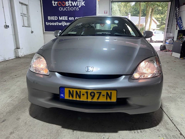 Honda insght 1.0 ima automaat- nn-197-n - afbeelding 7 van  19