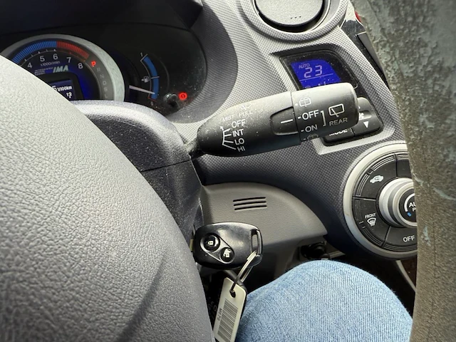 Honda insight hybrid 1.3i-dsi ima trend 88 at,2009 - afbeelding 6 van  27