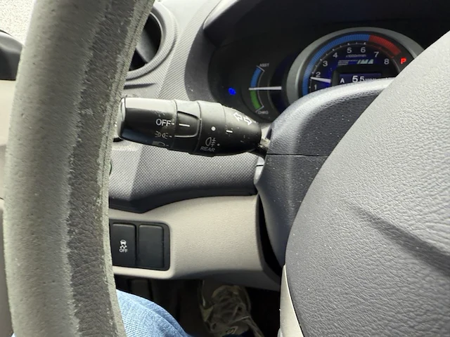 Honda insight hybrid 1.3i-dsi ima trend 88 at,2009 - afbeelding 7 van  27