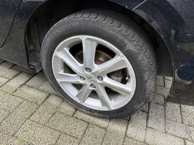 Honda insight hybrid 1.3i-dsi ima trend 88 at,2009 - afbeelding 10 van  27