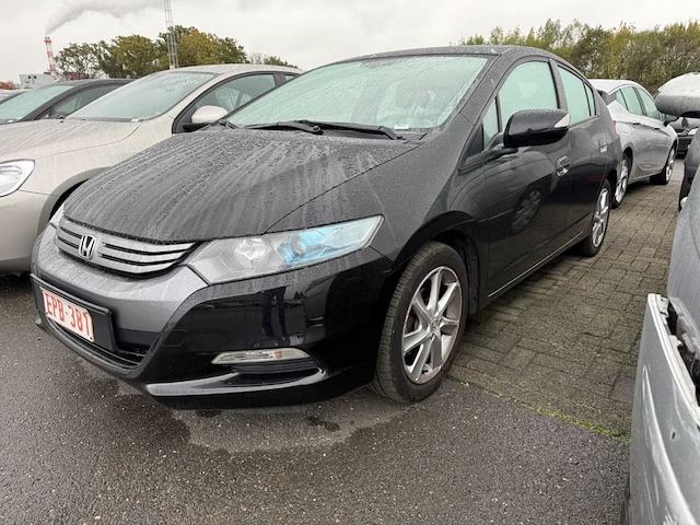 Honda insight hybrid 1.3i-dsi ima trend 88 at,2009 - afbeelding 1 van  27