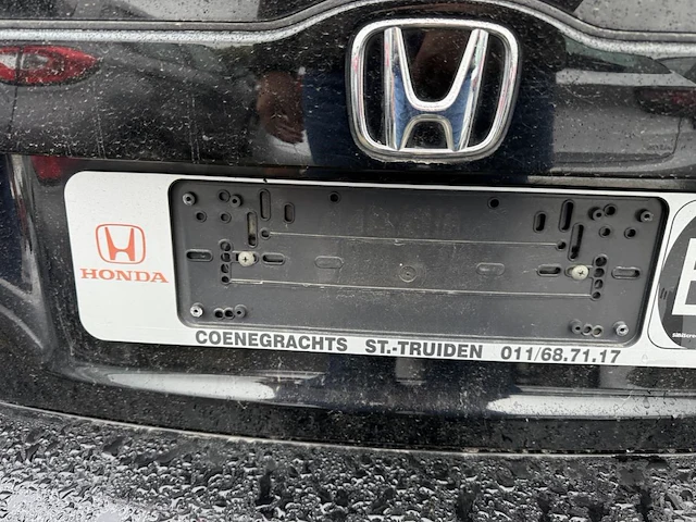 Honda insight hybrid 1.3i-dsi ima trend 88 at,2009 - afbeelding 13 van  27