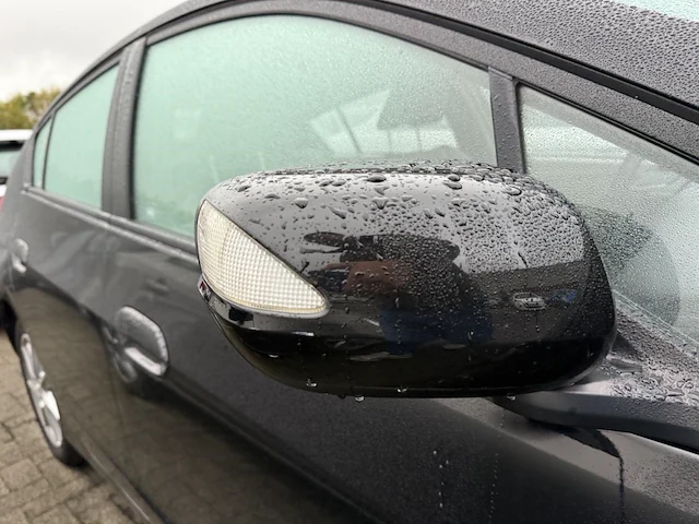 Honda insight hybrid 1.3i-dsi ima trend 88 at,2009 - afbeelding 19 van  27