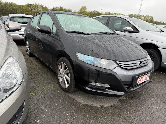 Honda insight hybrid 1.3i-dsi ima trend 88 at,2009 - afbeelding 21 van  27
