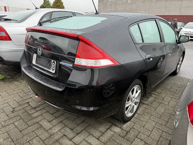 Honda insight hybrid 1.3i-dsi ima trend 88 at,2009 - afbeelding 22 van  27