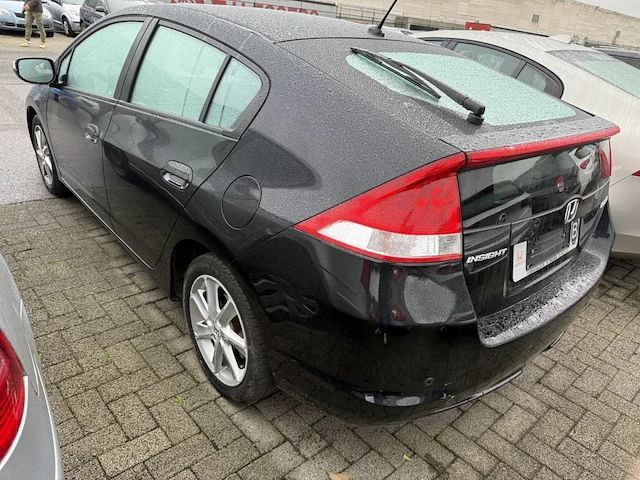 Honda insight hybrid 1.3i-dsi ima trend 88 at,2009 - afbeelding 23 van  27