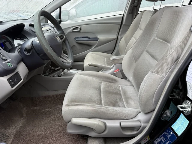Honda insight hybrid 1.3i-dsi ima trend 88 at,2009 - afbeelding 25 van  27