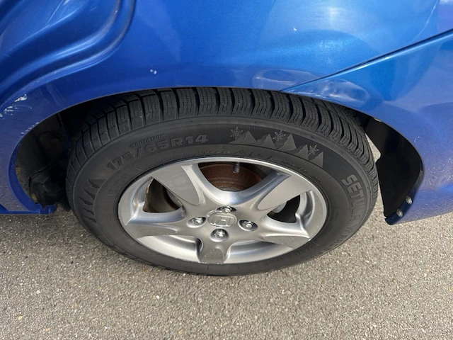 Honda jazz 1 4i take away,2008 - afbeelding 6 van  25