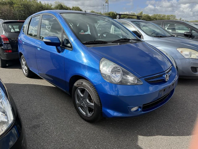Honda jazz 1 4i take away,2008 - afbeelding 19 van  25