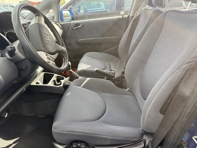 Honda jazz 1 4i take away,2008 - afbeelding 23 van  25