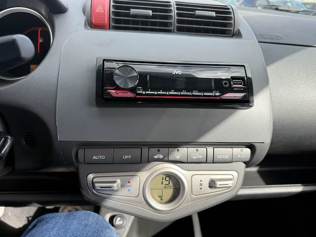 Honda jazz 1 4i take away,2008 - afbeelding 25 van  25