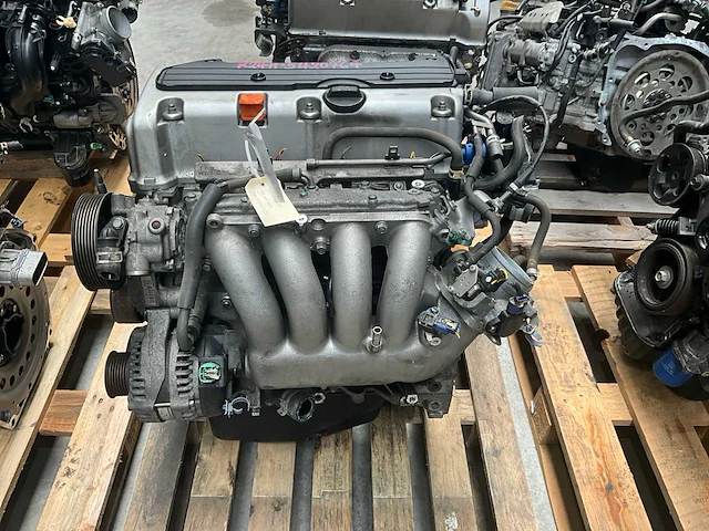 Honda k24a automotor - afbeelding 1 van  6