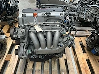Honda k24a automotor - afbeelding 1 van  6