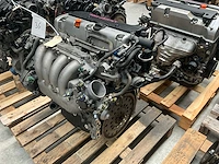Honda k24a automotor - afbeelding 2 van  6