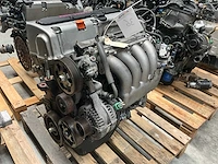 Honda k24a automotor - afbeelding 3 van  6