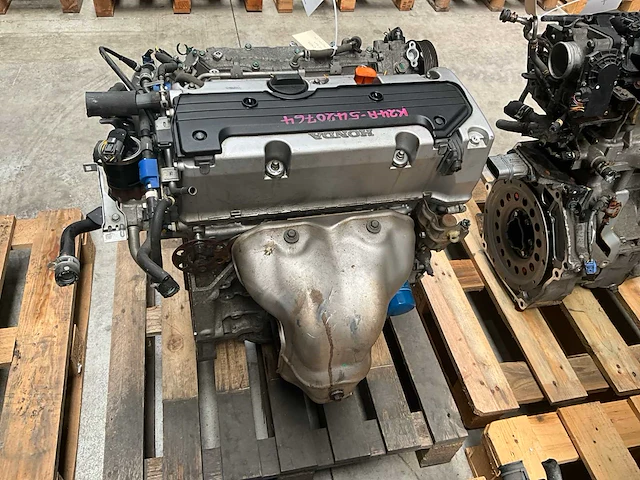Honda k24a automotor - afbeelding 4 van  6