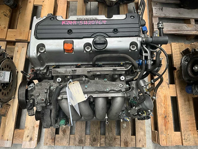 Honda k24a automotor - afbeelding 5 van  6