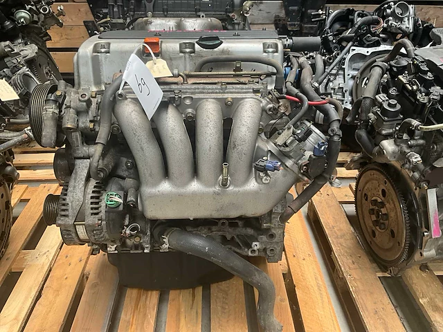 Honda k24a automotor - afbeelding 1 van  6