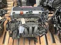 Honda k24a automotor - afbeelding 2 van  6