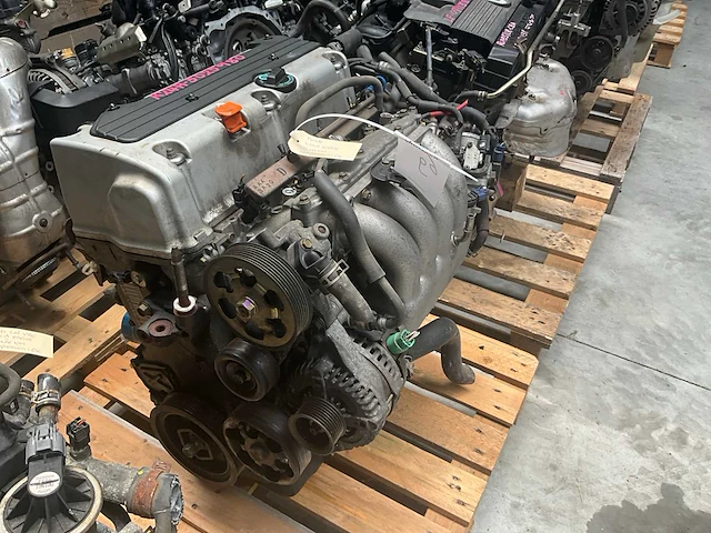 Honda k24a automotor - afbeelding 4 van  6