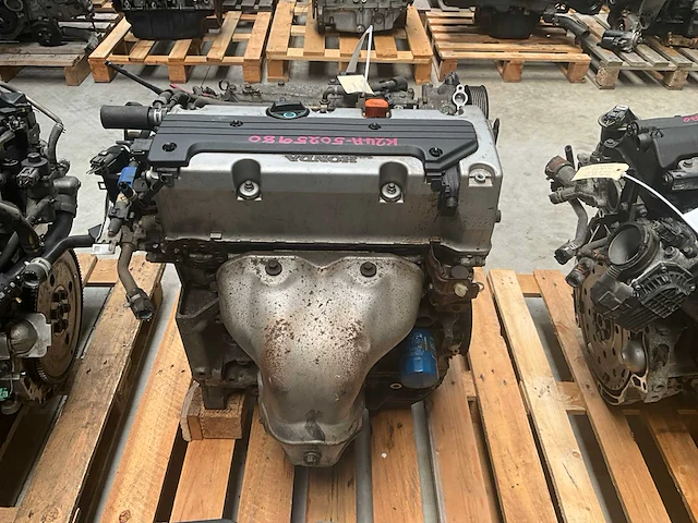 Honda k24a automotor - afbeelding 5 van  6