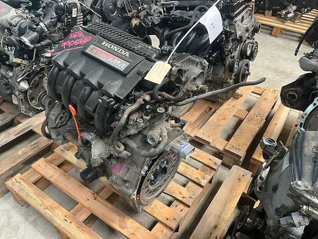 Honda lea automotor - afbeelding 2 van  5