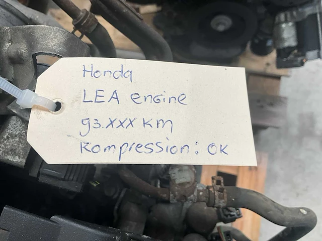 Honda lea automotor - afbeelding 5 van  5