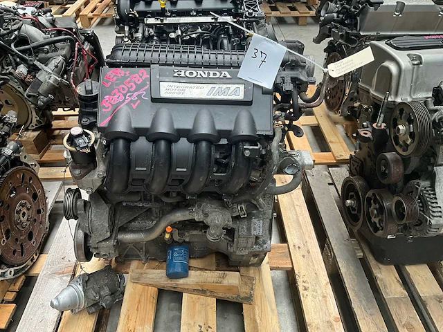 Honda lea automotor - afbeelding 1 van  6