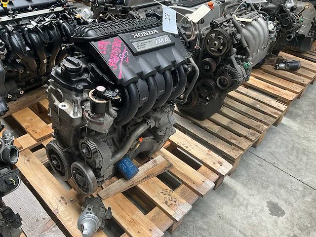 Honda lea automotor - afbeelding 2 van  6
