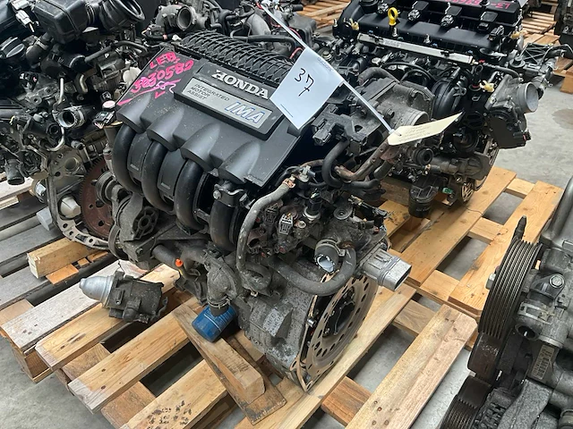 Honda lea automotor - afbeelding 3 van  6