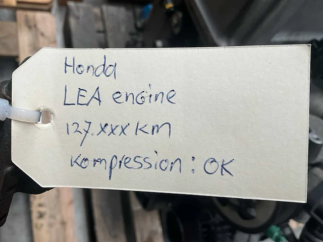 Honda lea automotor - afbeelding 6 van  6