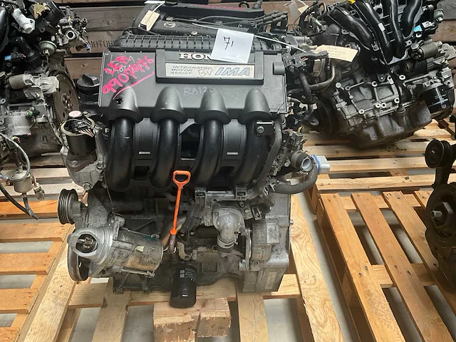Honda lea automotor - afbeelding 1 van  5