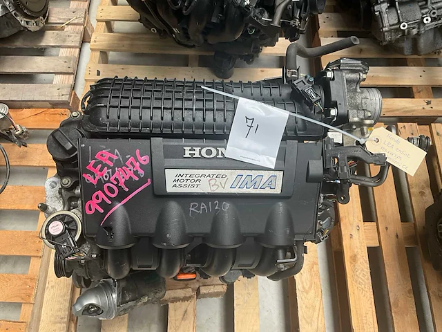 Honda lea automotor - afbeelding 2 van  5