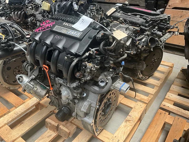 Honda lea automotor - afbeelding 3 van  5