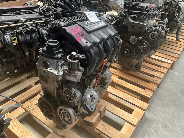 Honda lea automotor - afbeelding 4 van  5