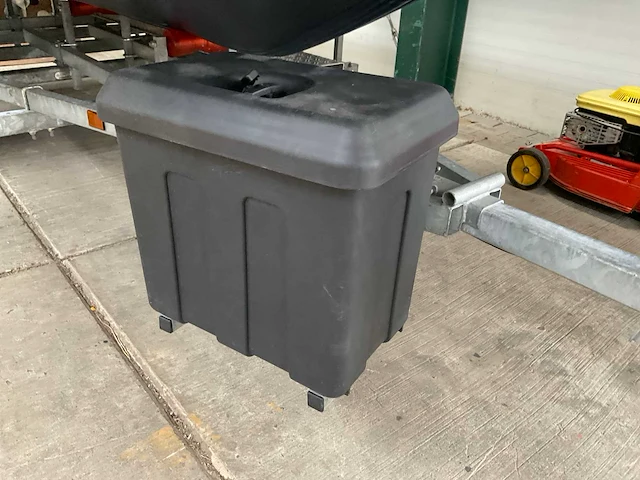 Honda marine mx-400 rubberboot - afbeelding 11 van  15