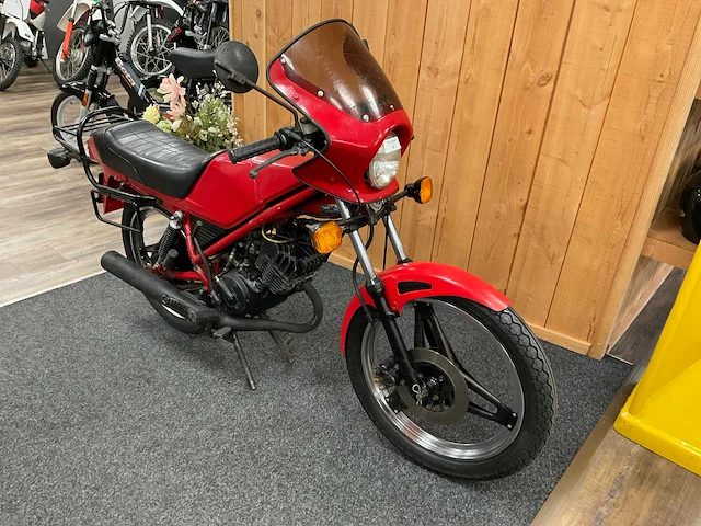 Honda mb 8 brommer - afbeelding 8 van  15