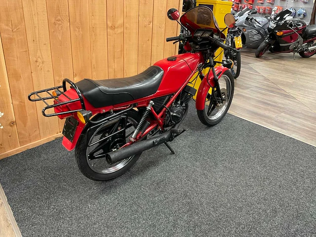 Honda mb 8 brommer - afbeelding 9 van  15
