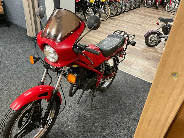 Honda mb 8 brommer - afbeelding 12 van  15