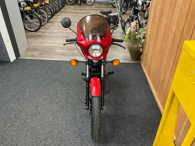 Honda mb 8 brommer - afbeelding 13 van  15