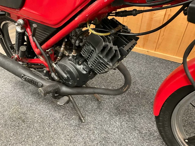 Honda mb 8 brommer - afbeelding 15 van  15