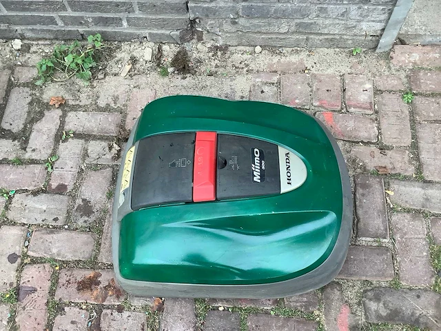 Honda miimo 300 robotmaaier - afbeelding 2 van  4