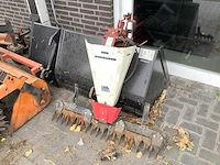 Honda mio vingermaaier - afbeelding 1 van  4