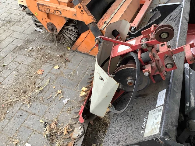 Honda mio vingermaaier - afbeelding 4 van  4