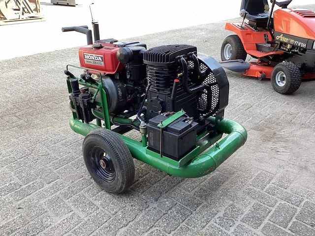 Honda mobiele zuigercompressor - afbeelding 6 van  11